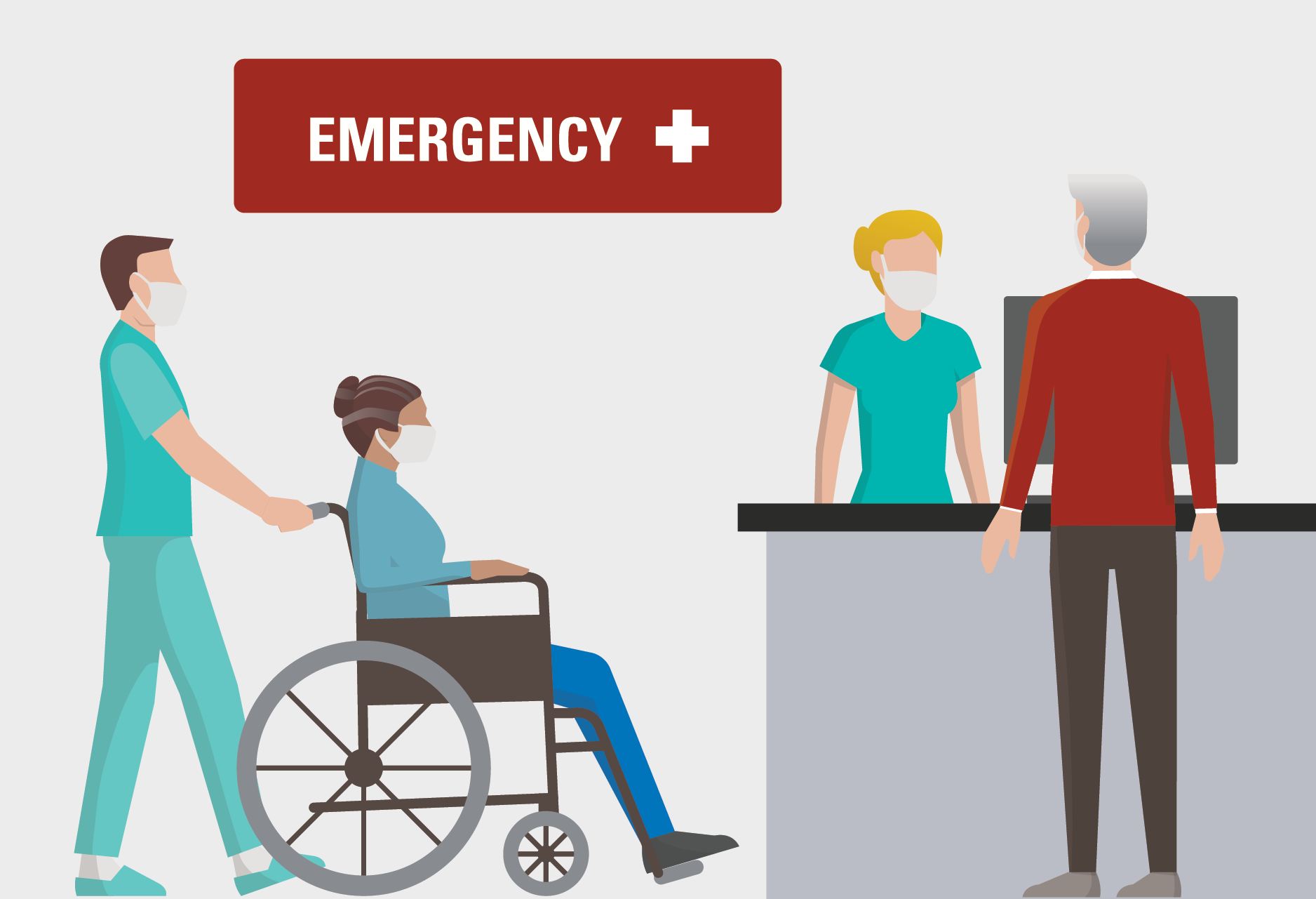 Emergency Department (ED)